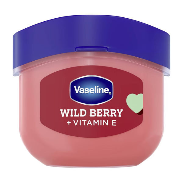 PREVENTA- Mini Lip Balm Vaseline Valentine’s - Wild Berry