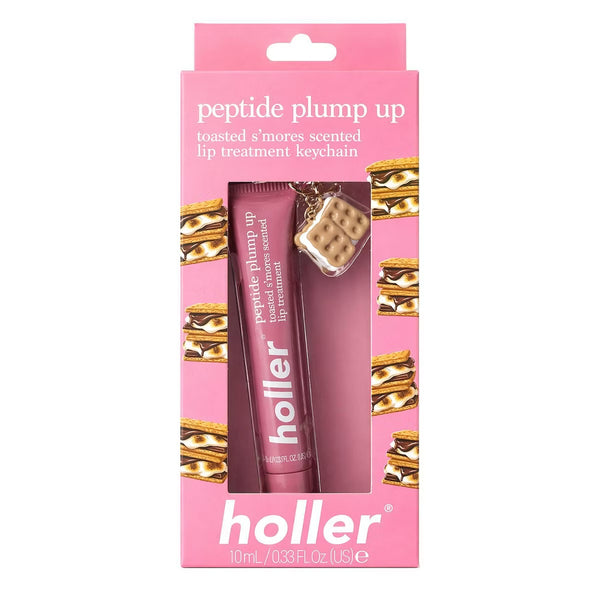 PREVENTA- Holler and Glow Tinted Toasted Smores Lip Serum