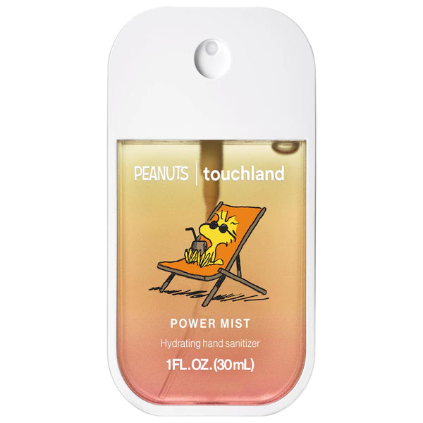 PREVENTA - Power Mist Hydrating Hand Sanitizer
