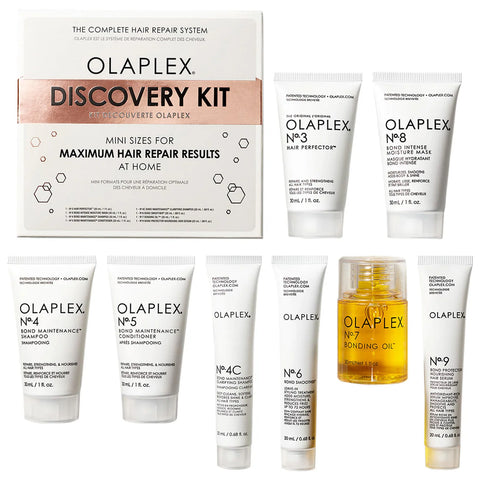 Discovery Hair Repair Set