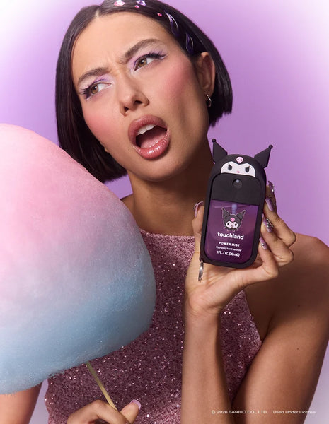 PREVENTA- KUROMI™ X TOUCHLAND HAND SANITIZER SET