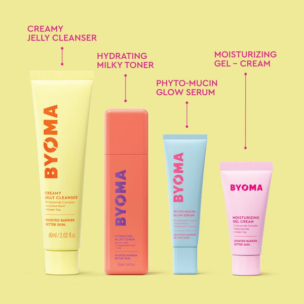 PREVENTA- BYOMA Best Sellers Collection Kit - 4 ct