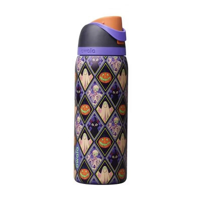 PREVENTA - Owala 32 fl oz Stainless Steel Special Edition FreeSip - Spooky Social