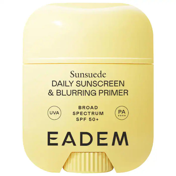 PREVENTA - Sunsuede SPF 50+ Lightweight Sunscreen & Blurring Primer Stick