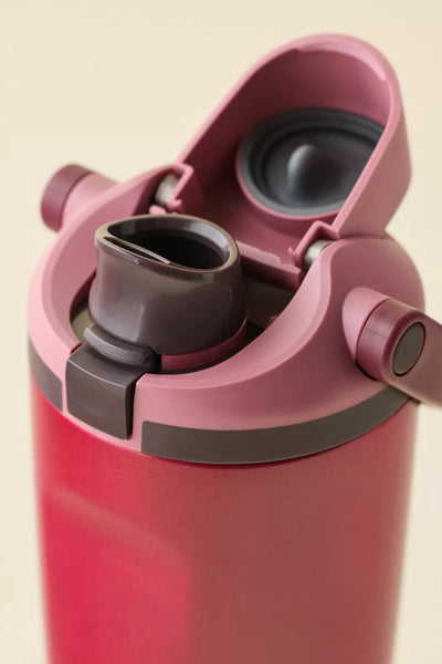 PREVENTA- Owala FreeSip® Sway 30 oz - Pointsettia