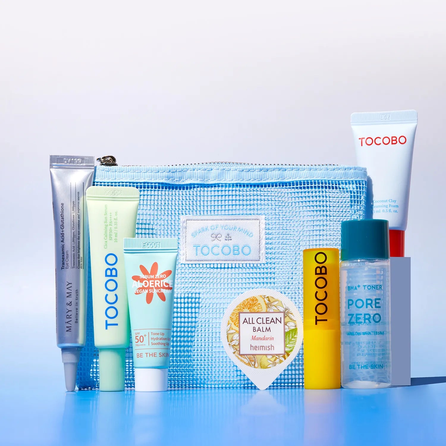 Pouch To Go Mini Kit