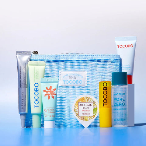 Pouch To Go Mini Kit