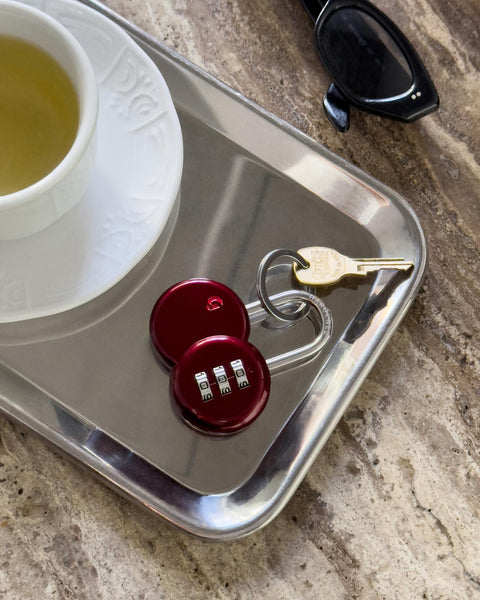 PREVENTA- Cherry Lock