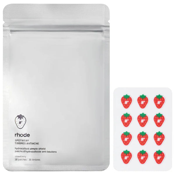 PREVENTA - Spotwear Hydrocolloid Patches