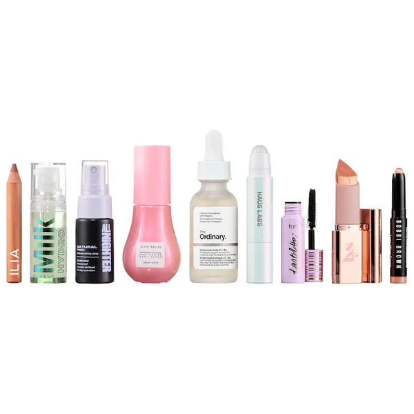 PREVENTA- Gleamy Dreamy Makeup and Skincare Value Set