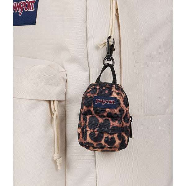 PREVENTA- JanSport Mini Break Bag Charm Keychain