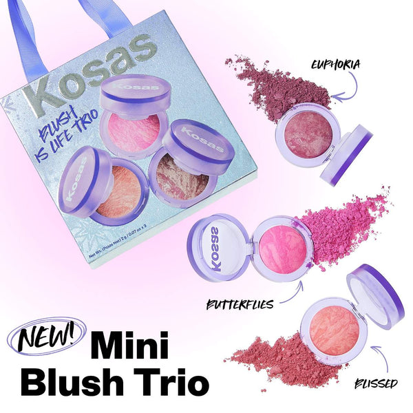 PREVENTA - Mini Blush is Life Trio