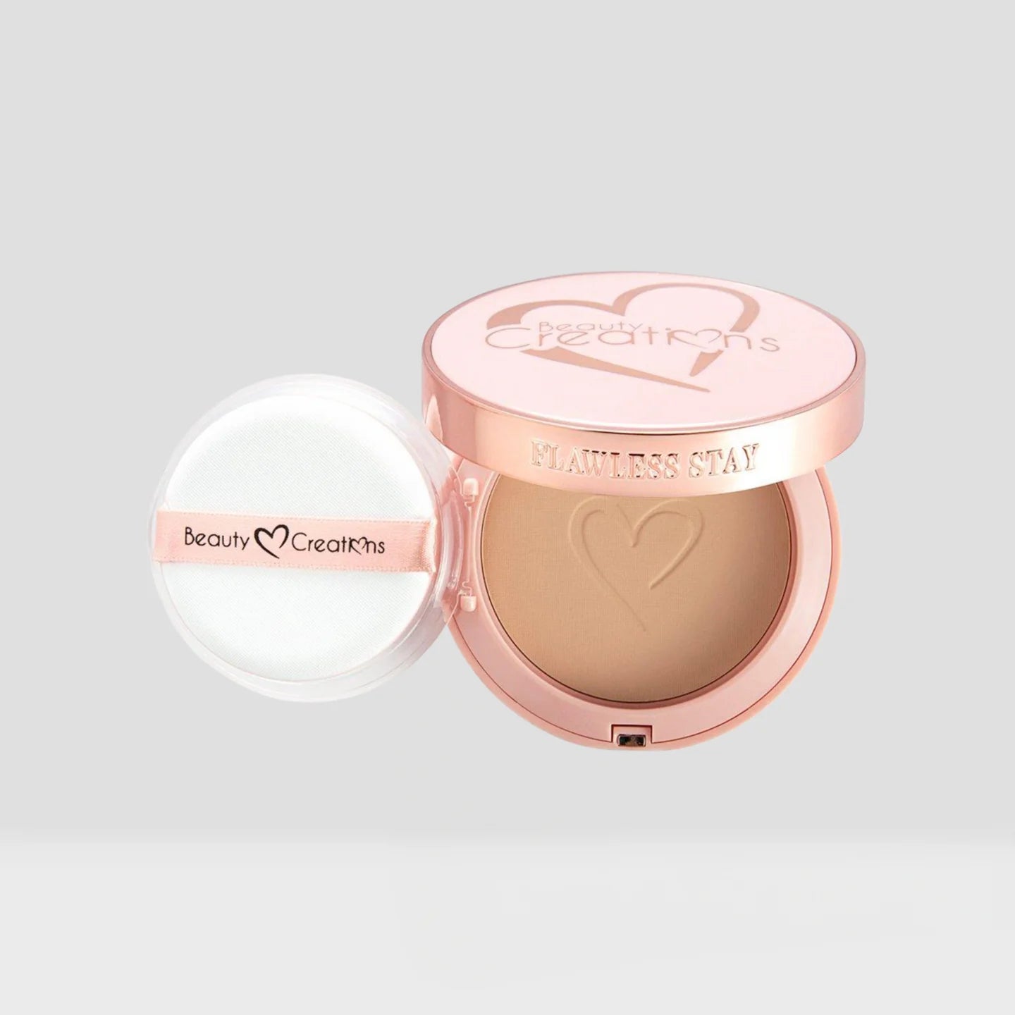 Flawless stay base en polvo