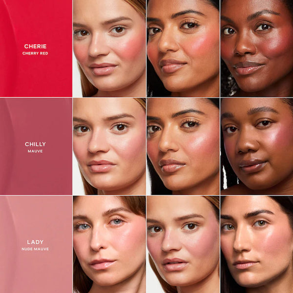 PREVENTA- Dew Blush™ Liquid Cream Blush