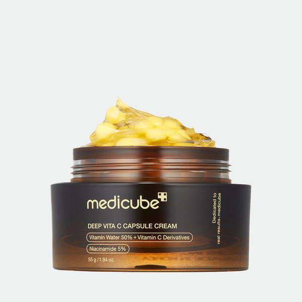 Deep Vita C Capsule Cream 55 gr
