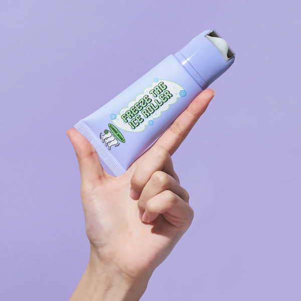 FREEZE TAG ICE ROLLER SOOTHING SERUM ROLLER