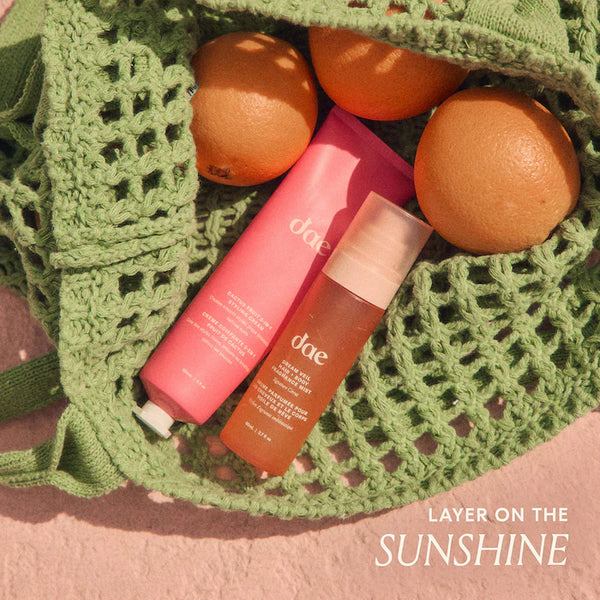 PREVENTA- Slick Citrus Twist Hair + Body Kit