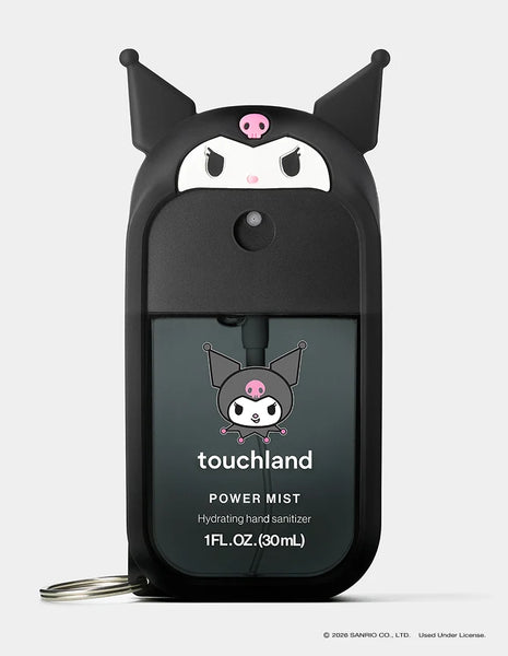 PREVENTA- KUROMI™ X TOUCHLAND HAND SANITIZER SET