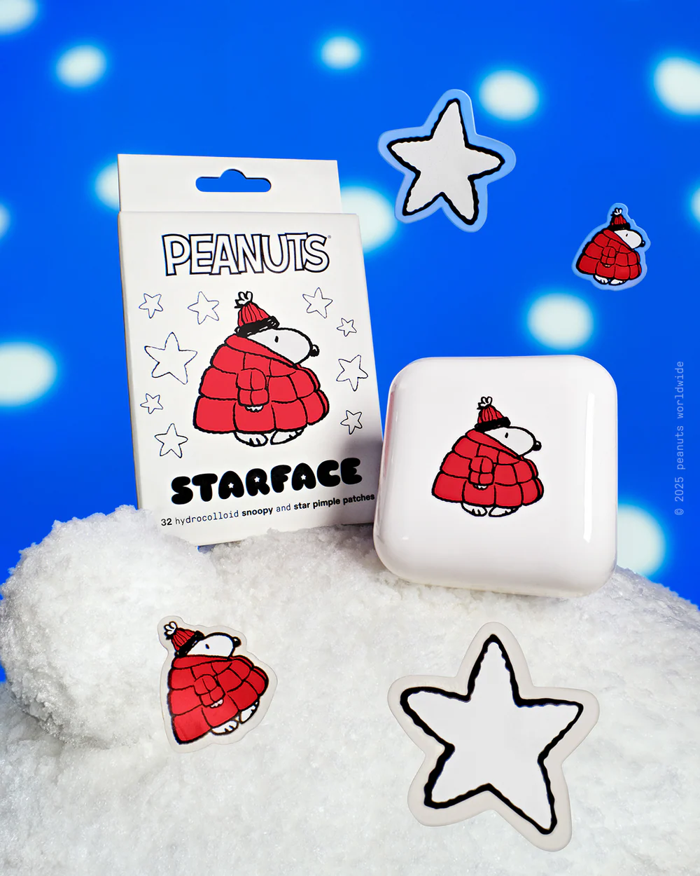 PREVENTA- BIG RED SNOOPY