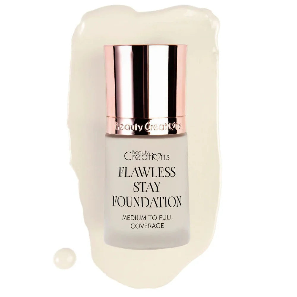 Flawless Stay Base Líquida