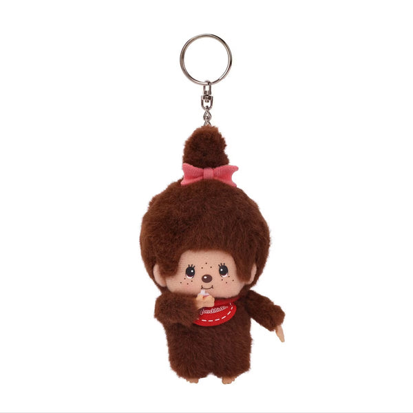 PREVENTA- Monchhichi Plush Keychain Blind Box
