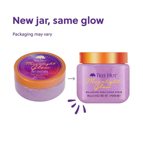 Mini Shea Sugar Body Scrub-3.4oz