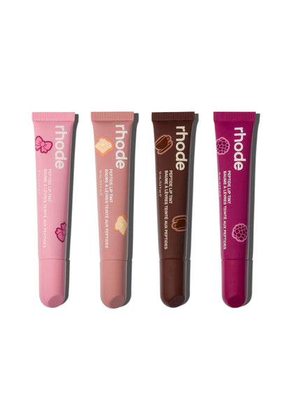 PREVENTA - the scented peptide lip tint set