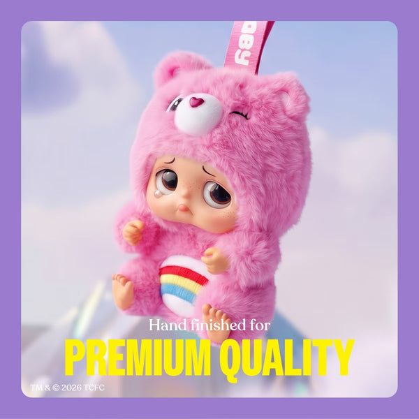 PREVENTA- Sad Baby Care Bears Keyrings Blind Box Mini Figures