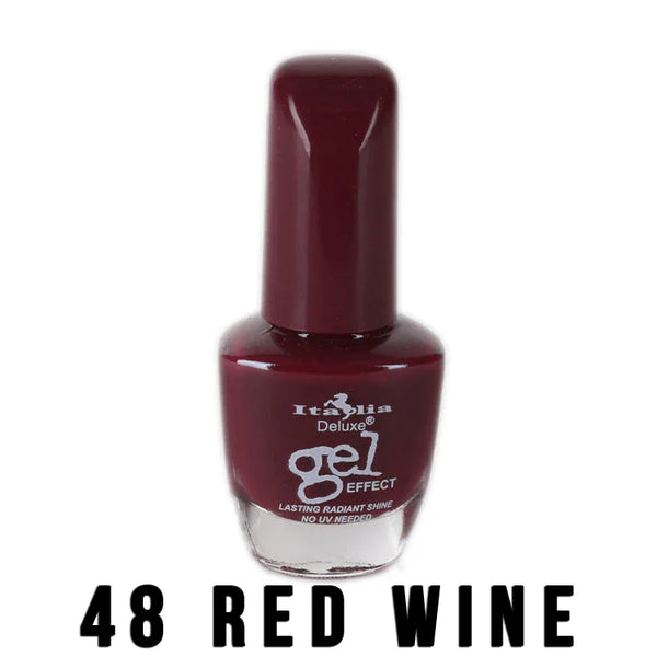 Gel Effect Nail Polish