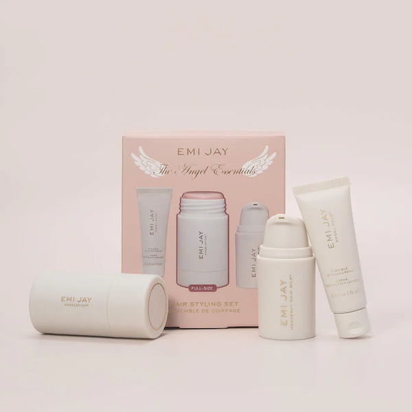 PREVENTA- Angel Essentials Hair Styling Gift Set