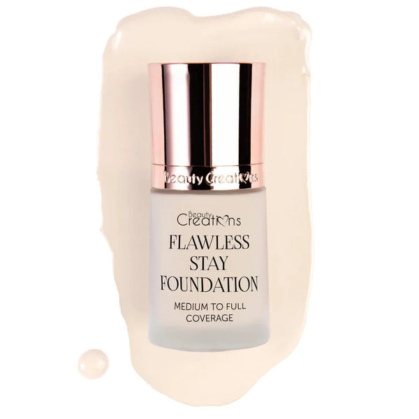 Flawless Stay Base Líquida