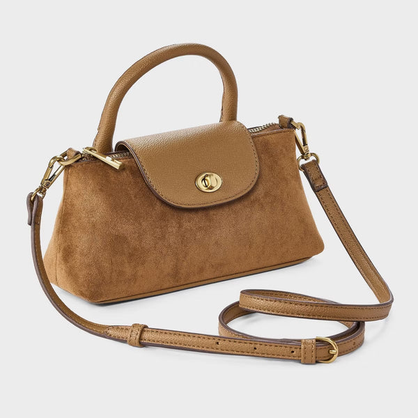 PREVENTA - Elongated Top Handle Crossbody Bag - A New Day™