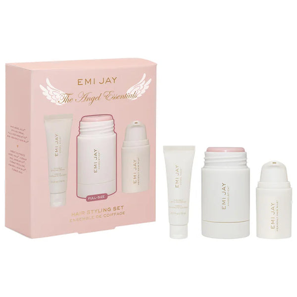 PREVENTA- Angel Essentials Hair Styling Gift Set