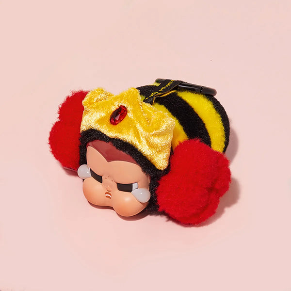 Crybaby × Powerpuff Girls Series Vinyl Face Plush Blind Box