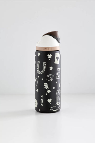 PREVENTA - Owala UO Exclusive Country Style FreeSip 32 oz