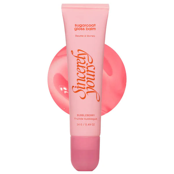 PREVENTA- Sugarcoat Gloss Soothing & Hydrating Lip Balm