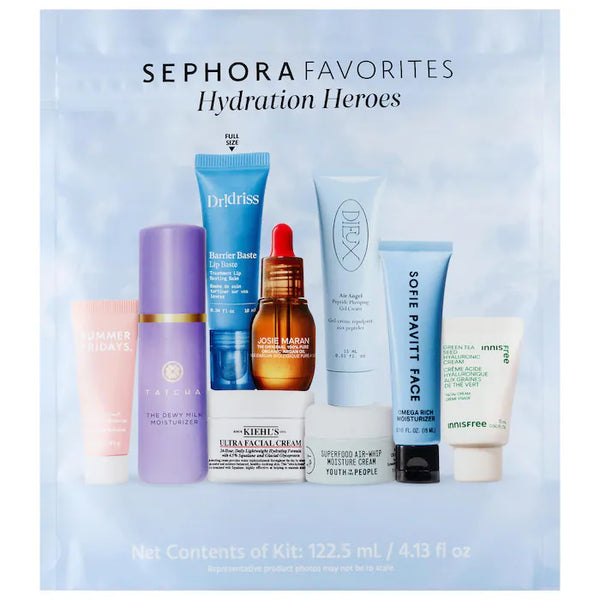 PREVENTA- Hydration Heroes Set