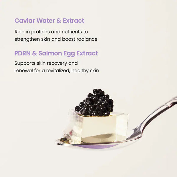 Rejuvenating Caviar PDRN Real Deep Mask - INDIVIDUAL