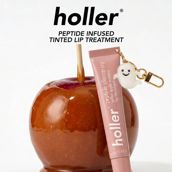 PREVENTA- Holler and Glow Toffee Apple Tinted Lip Serums - 0.47 fl oz