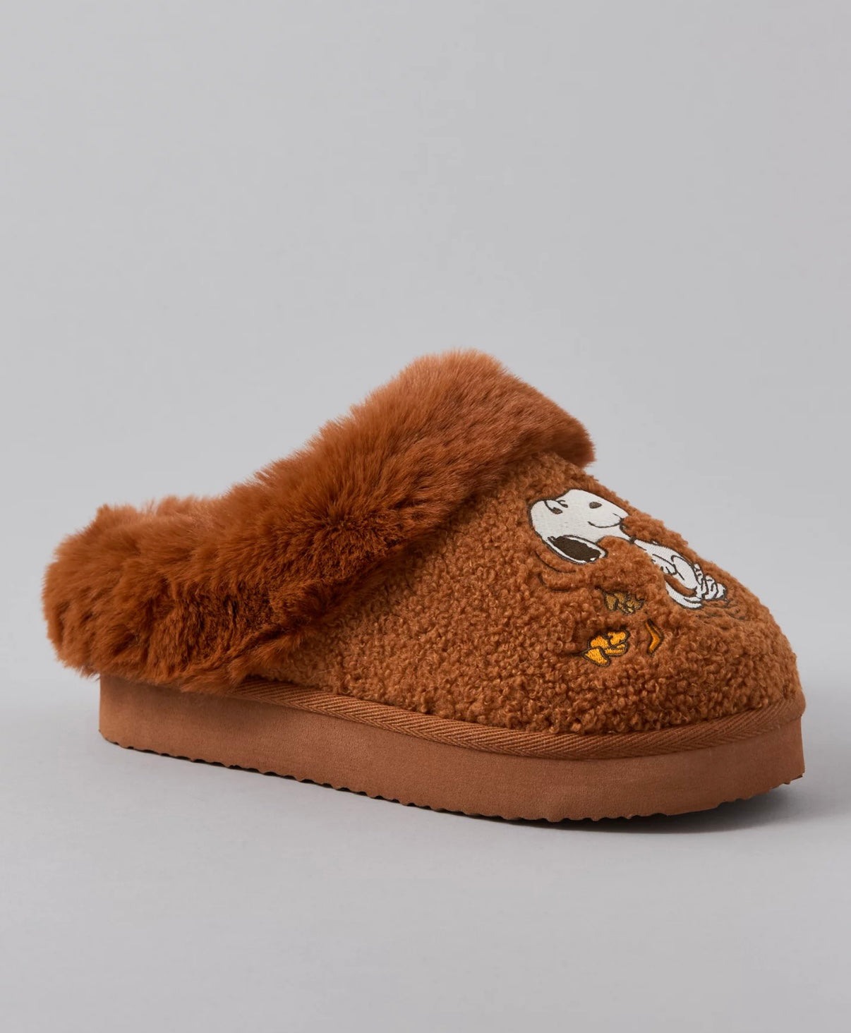 PREVENTA- AE Snoopy Fall Scuff Slipper