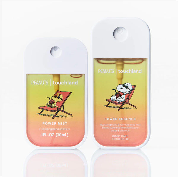 PREVENTA- Peanuts Body Mist