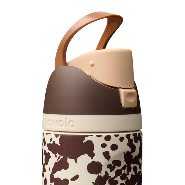 PREVENTA - Owala 24oz Stainless Steel Special Edition FreeSip Water Bottle - Cowgirl Core