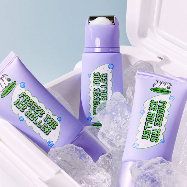FREEZE TAG ICE ROLLER SOOTHING SERUM ROLLER