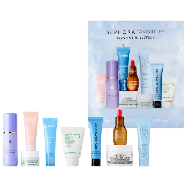 PREVENTA- Hydration Heroes Set