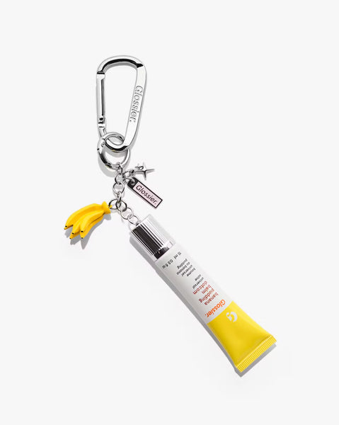 Banana Pudding Keychain