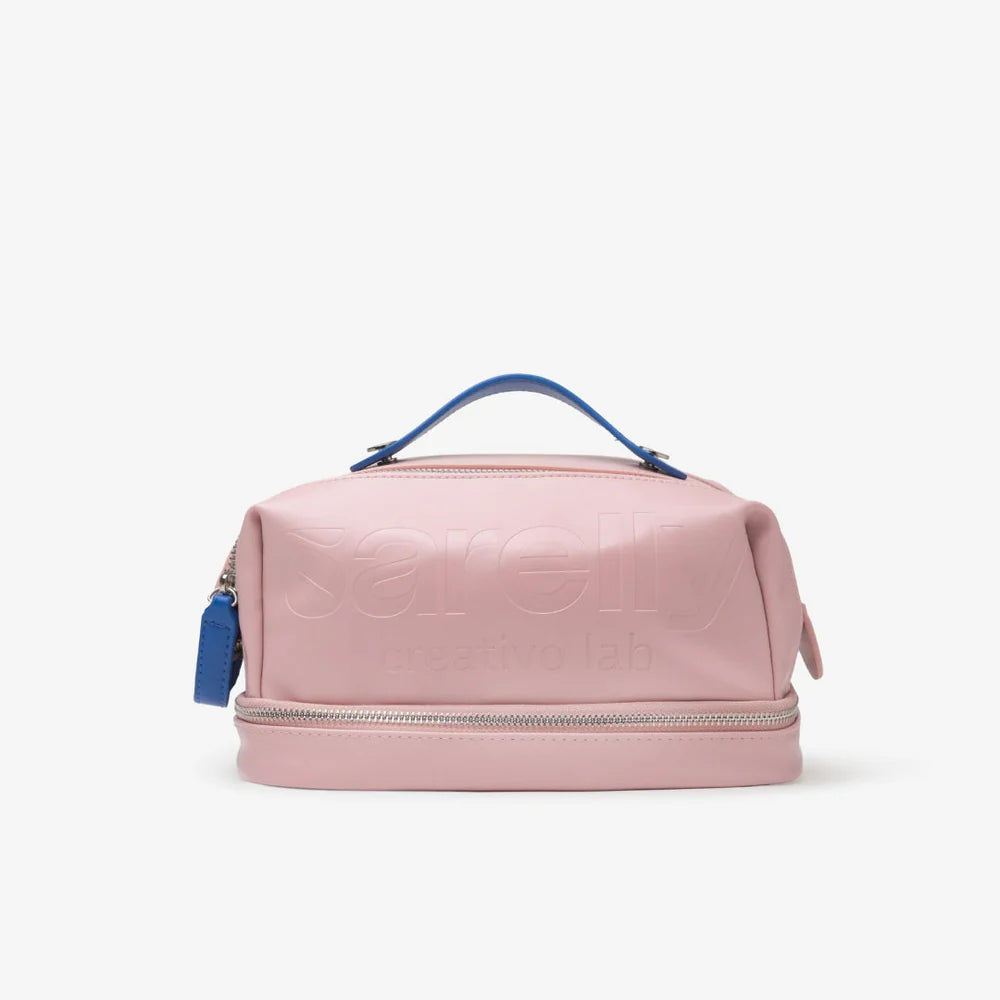 Cosmetiquera SCL Bolsa para cosméticos multicompartimentos