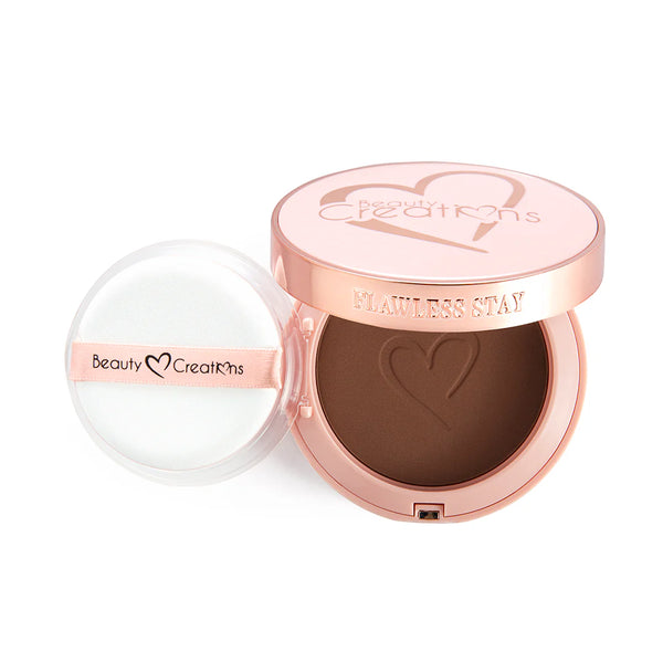 Flawless stay base en polvo