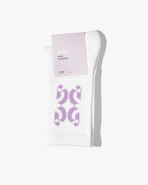 PREVENTA- Lavender Socks
