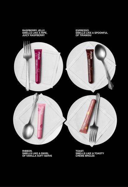 PREVENTA- the scented peptide lip tint set