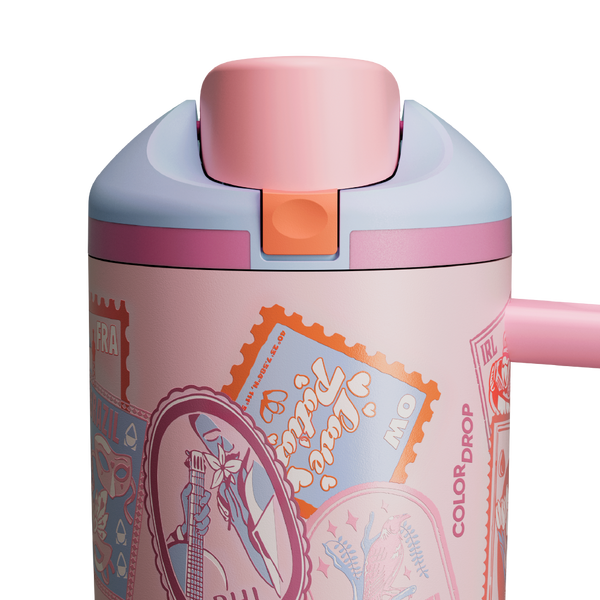 PREVENTA - Sending Love 40 oz FreeSip Tumbler